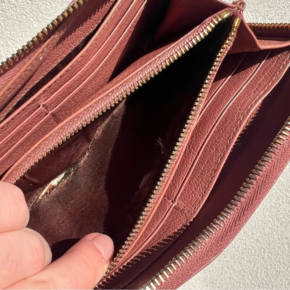 Miu Miu Long Wallet Custom Painted - Picture 6 of 7